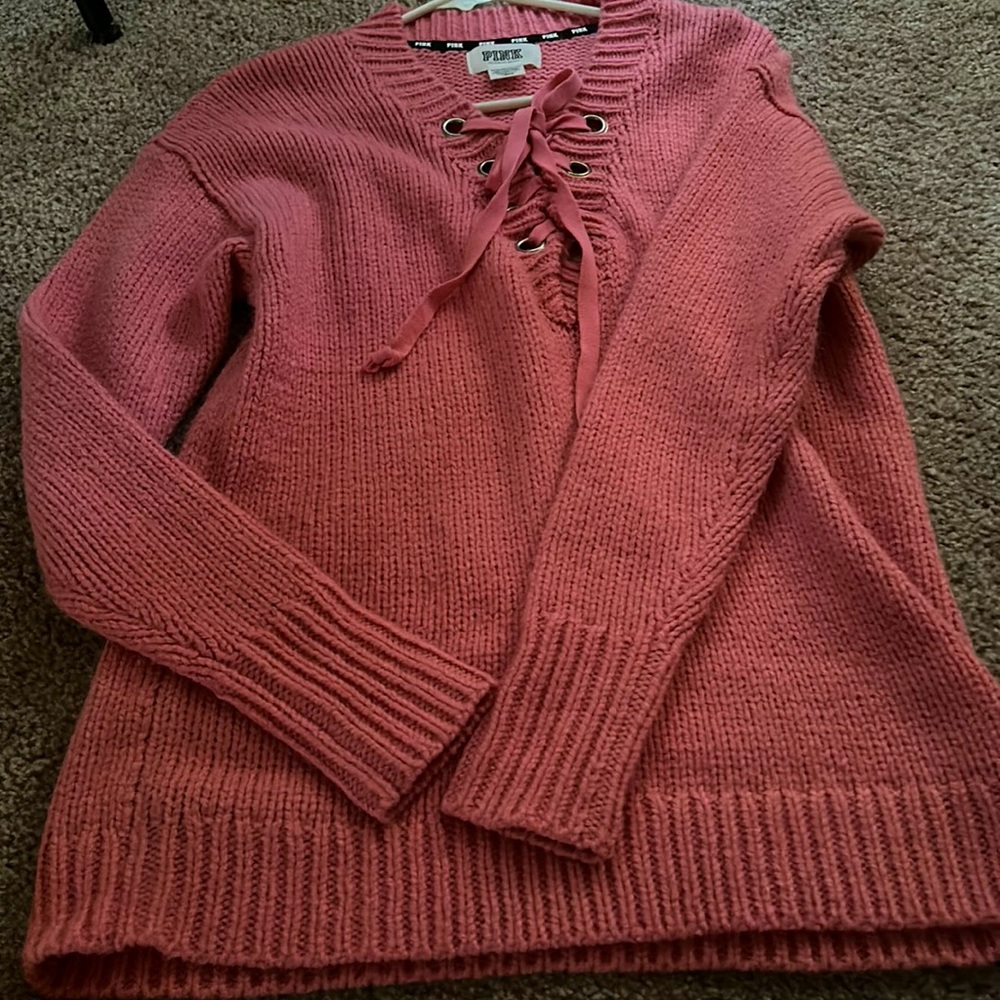 Victoria’s secret sweater